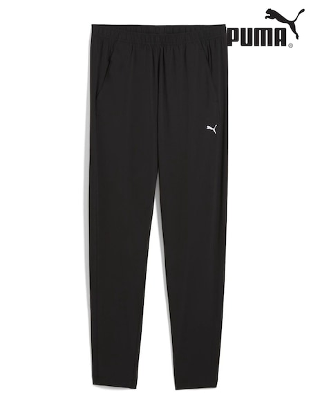 Puma Black Womens Velocity Tapered Running Joggers (F75413) | R$ 445