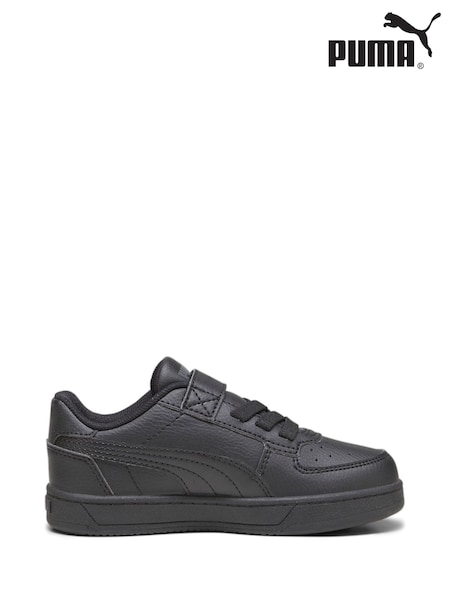 Puma Black Kids Toddler Caven 2.0 Sneakers (F75466) | €46