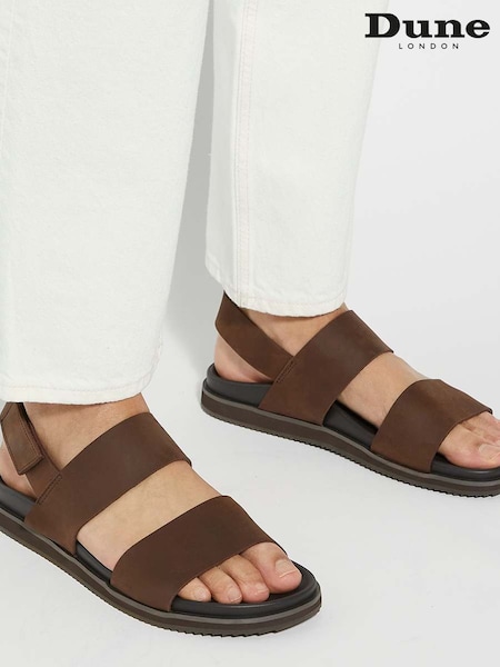 Dune London Idealistic Back Strap Sandals (F75487) | 112 €