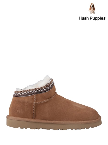 Hush Puppies Sloane Bootie Slippers (F75529) | €95