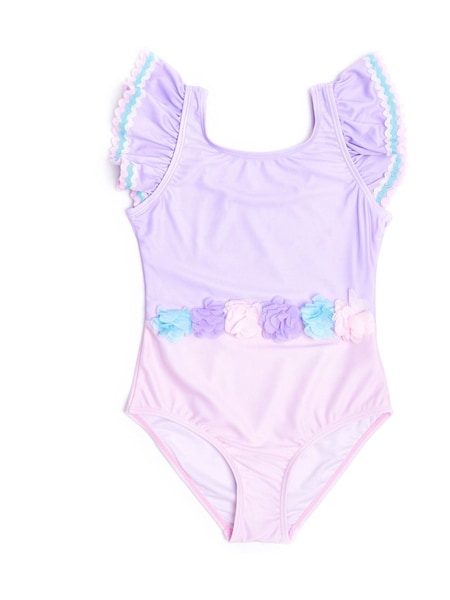 Soliswim Gold Swimsuit (F75928) | €47 - €51