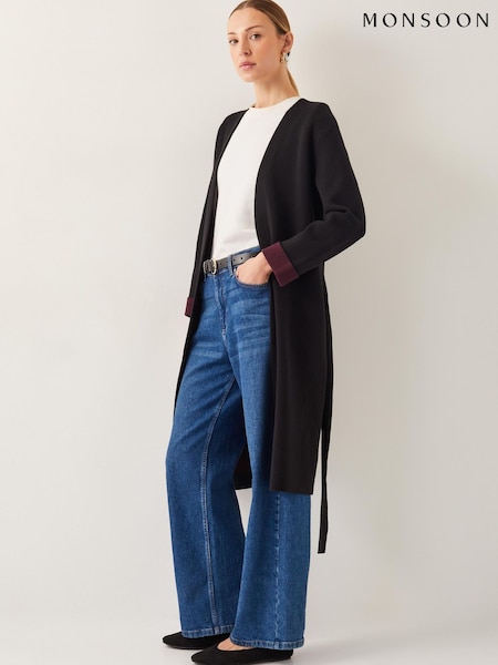 Monsoon Beta Belted Longline Coatigan (F75964) | € 101