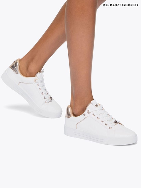 KG Kurt Geiger Lillian Trainers (F76075) | ₪397