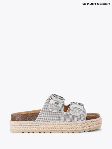 KG Kurt Geiger Raquel Sandals (F76081) | €152