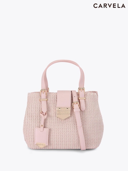 Carvela Maria Mini Stripe Bag (F76091) | €131