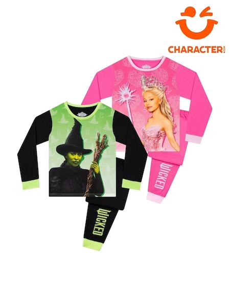 Character Wicked Elphaba And Glinda Pyjamas 2 Pack (F76150) | 44 €