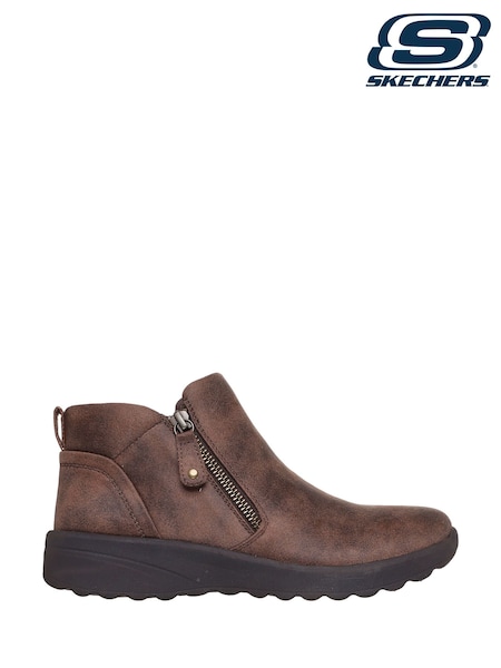 Skechers Chocolate Brown LOVELY VIBE FALL IN BLOOM (F76165) | €69