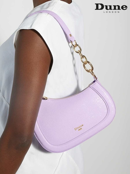 Dune London Small Direction Smart Scoop Shoulder Bag (F76216) | € 117