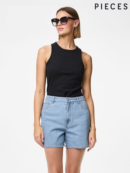PIECES Black Sunglasses (F76227) | €21