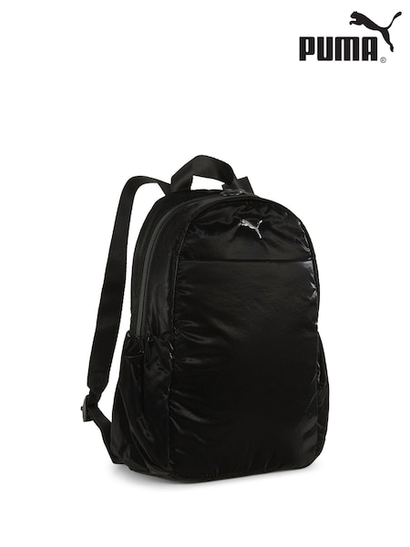 Puma Black Womens Up Small Backpack (F76520) | kr457