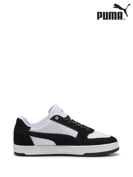 Puma Black/white Caven 2.0 Mono Sneakers (F76523) | €66