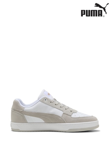 Белый - Puma Caven 2.0 Mono Sneakers (F76535) | €66