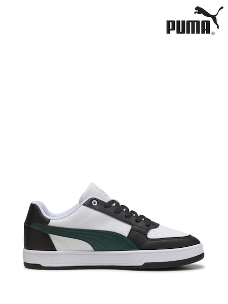 Puma White Caven 2.0 Sneakers (F76548) | €66