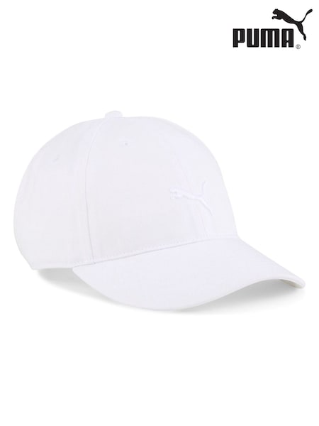 Puma White Premium Ess Classic Baseball Cap (F76572) | 1,202 UAH