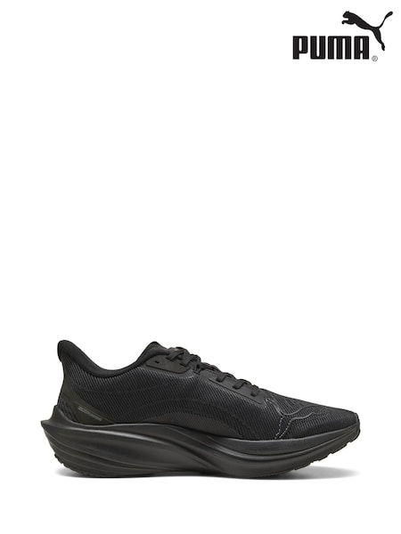 Puma Black Mens Darter Pro Running Shoes (F76602) | €86