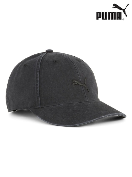 Puma Black Premium Ess Classic Baseball Cap (F76611) | 1,202 UAH