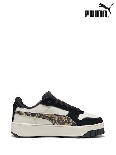 Puma Womens Carina Street Snake Chic Sneakers (F76614) | €87