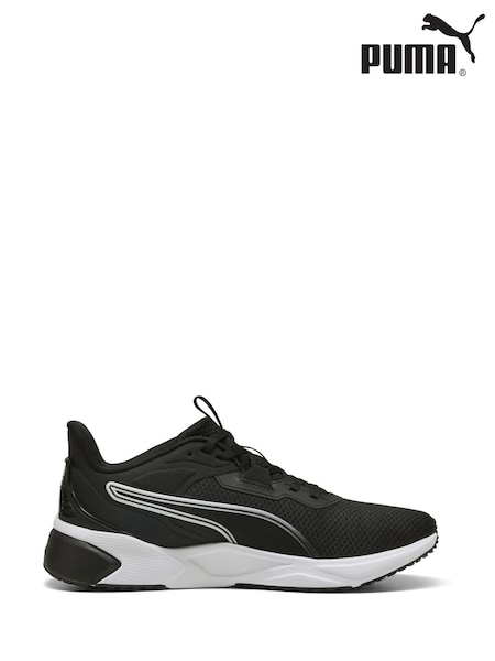 Puma Black Mens Disperse XT 4 Trainers (F76630) | €66