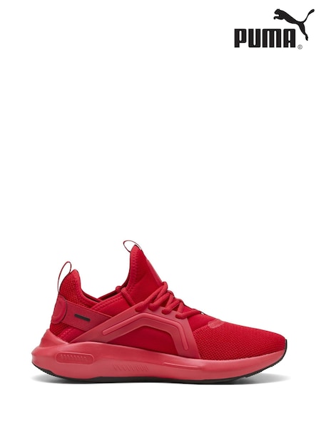 Puma Red Mens Softride Enzo 5 Running Shoes (F76646) | €80