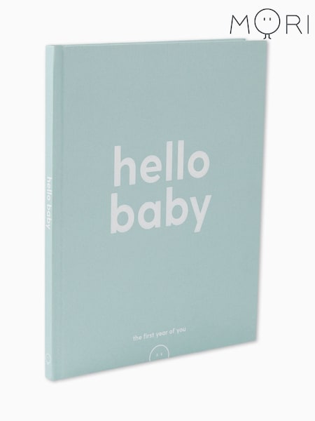 MORI Hello Baby 1st Year Memory Book (F76647) | €31
