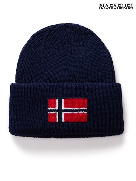 Napapijri Blue Evei Beanie (F76675) | €71