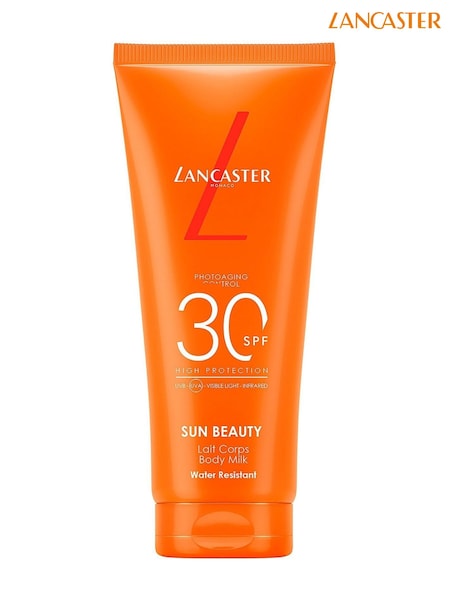 Lancaster SPF 30 Sun Beauty Body Milk 100ml (F76686) | €36