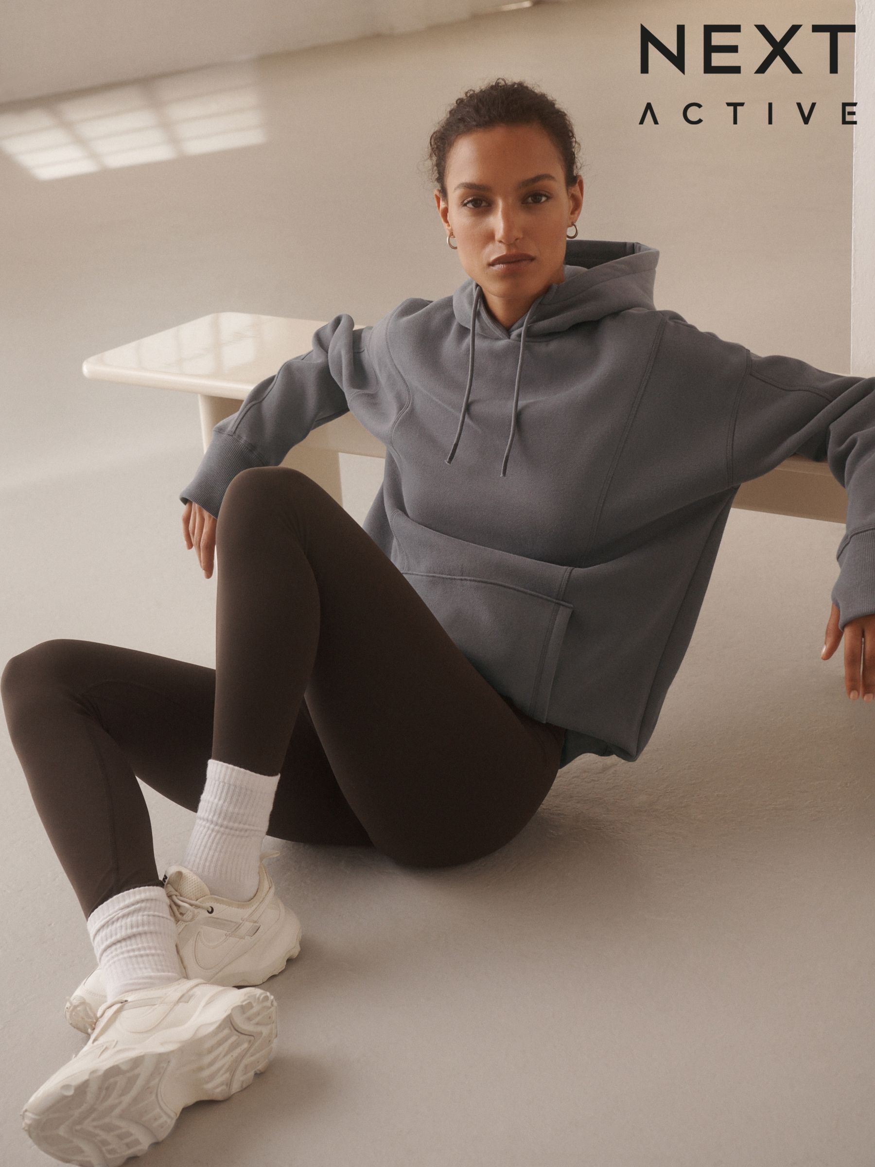 トップス neith. Layered Crush Hoodie(Gray) Layered Crush Hoodie(Camo×Gray) – neith.onlinestore