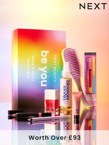 Be You with Pride Beauty Box (Worth Over £93) (F76728) | €29