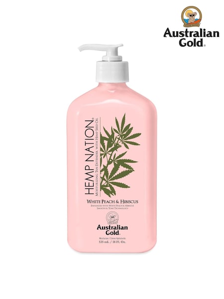 Australian Gold Peach & Hibiscus Hydrating Tan Extender (F76850) | €32
