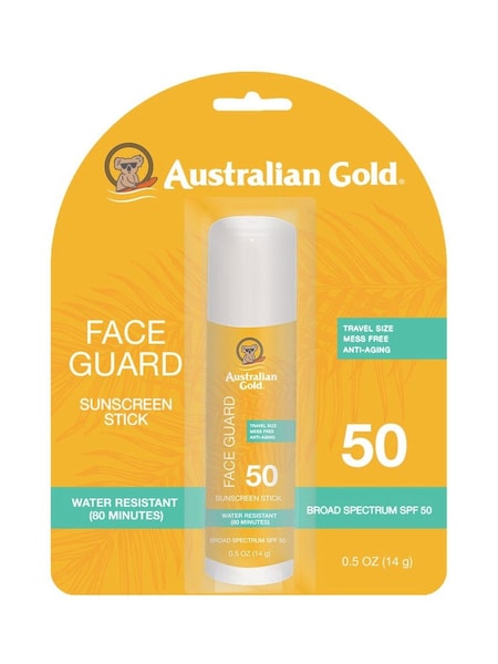Australian Gold SPF 50 Face Guard Suncream Stick (F76854) | €20