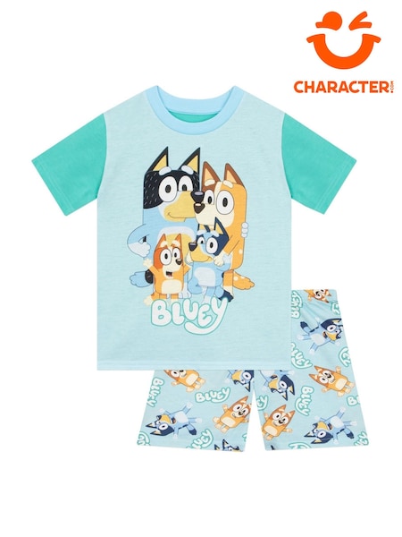 Character Bluey Family Short Pyjamas (F76864) | 21 €