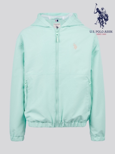 U.S. Polo Assn. Girls Windbreaker (F76876) | ‏379 د.إ.‏ - ‏ 454‏ د.إ.