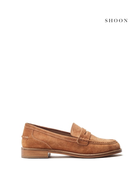 Moda in Pelle SH LOIRE CLASSIC LEATHER LOAFER (F76925) | ₪548