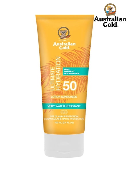 Australian Gold SPF 50 Ultimate Hydration Lotion Suncream 100ml (F76931) | €16