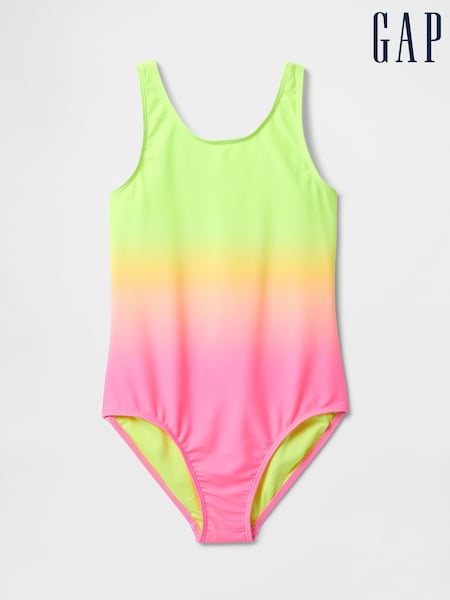 Gap One Piece Swimsuit (4-13yrs) (F77148) | 186 LEI