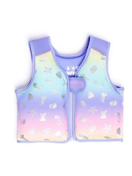 Soliswim Purple Float Vest (F77186) | ‏300 ر.س.‏