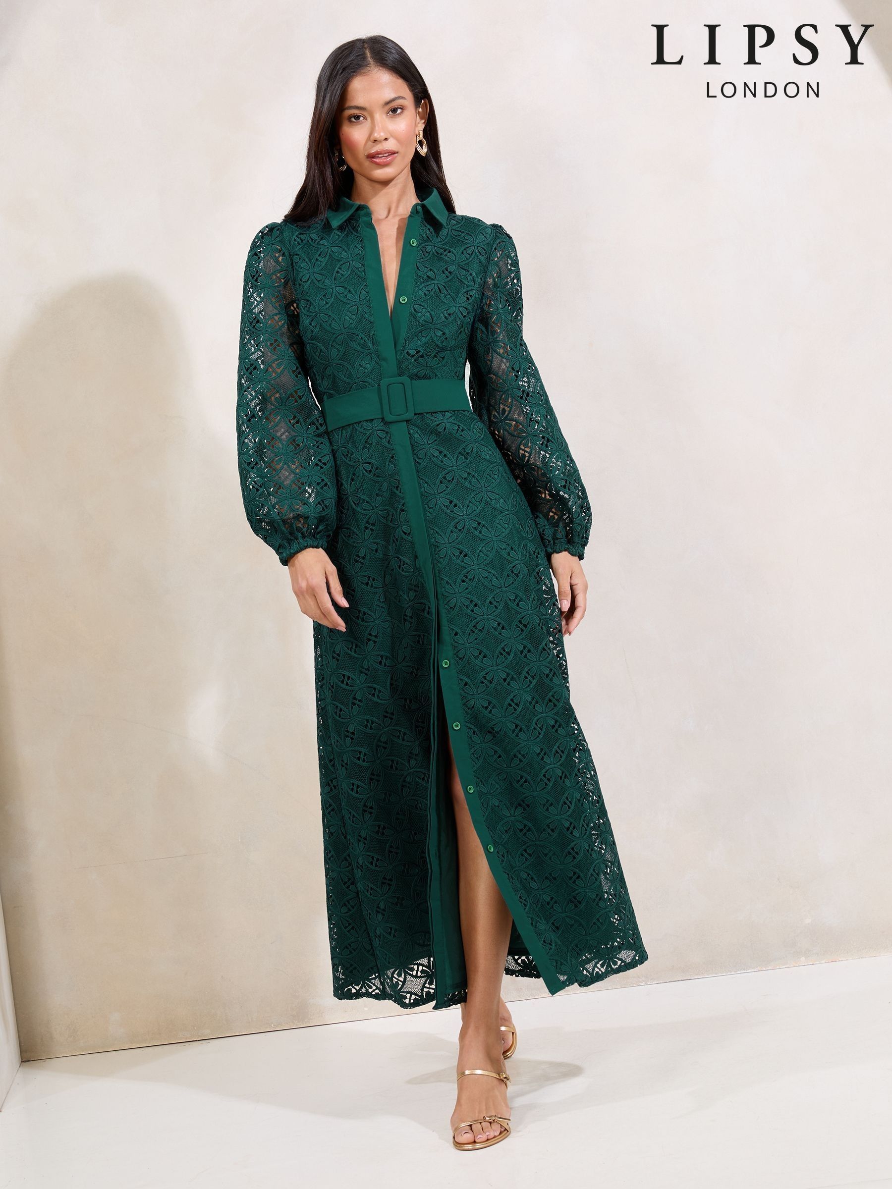 Buy Women's Clothing Belted Long Sleeve Online | Next USA