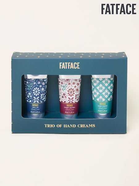 FatFace Three Pack Hand Cream Gift Set (F77241) | 18 €