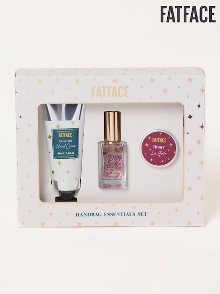 Multi - Fatface Hand Cream Lip Balm 30ml Eau De Toilette Gift Set