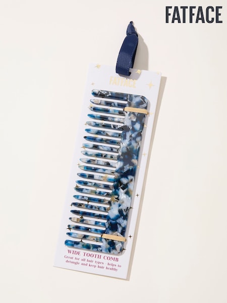 FatFace Resin Hair Comb (F77366) | € 13