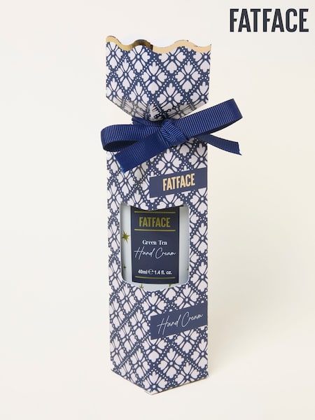 FatFace Green Tea Scented Hand Cream (F77437) | 11 €