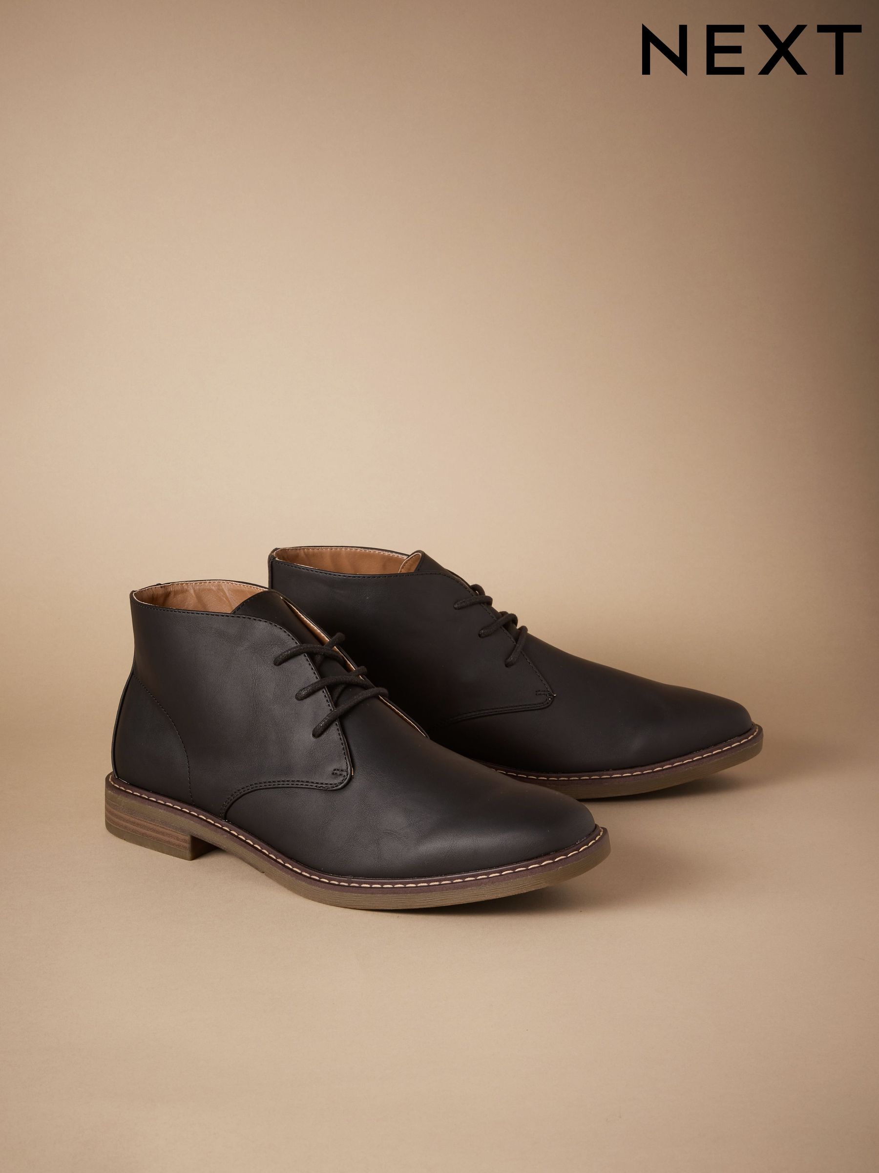 Buy Men's Boots Chukka Online | Next Ukraine