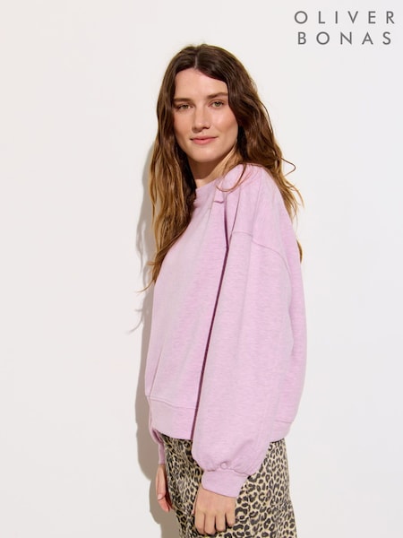 Oliver Bonas Marl Sweatshirt (F77654) | ‏320 د.إ.‏