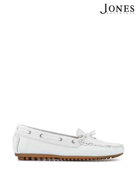 Bela - Jones Bootmaker Perri Leather Loafers (F77765) | € 117