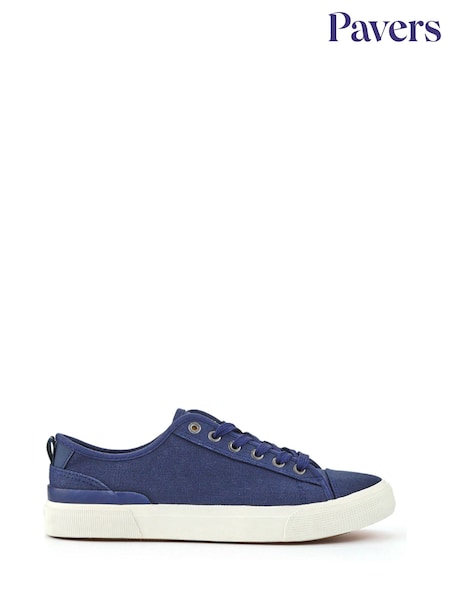 Pavers Casual Lace-Up Trainers (F77791) | €40