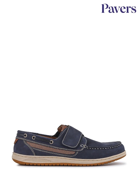 флот - Pavers Leather Touch Fastening Monk Shoes (F77916) | 3 004 грн