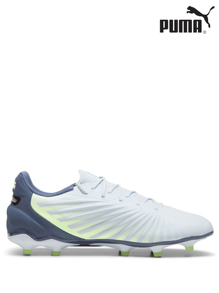 Puma Blue Mens King Match FG/AG Football Boots (F77963) | €93
