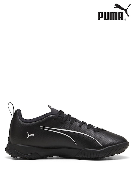 Puma Black Boys ULTRA 5 PLAY TT Football Boots (F77966) | €53