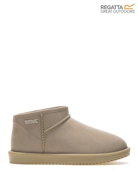 Regatta Brown Risley Short Boots (F78037) | R$ 345