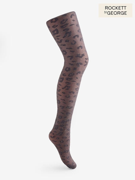 Rockett St George Leopard Tights (F78073) | 22 €